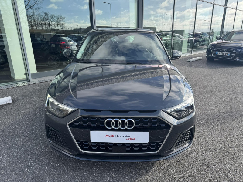 Audi A1 Sportback A1 Sportback 25 TFSI 95 ch BVM5 Advanced 5p  occasion � Onet-le-Ch�teau - photo n�6