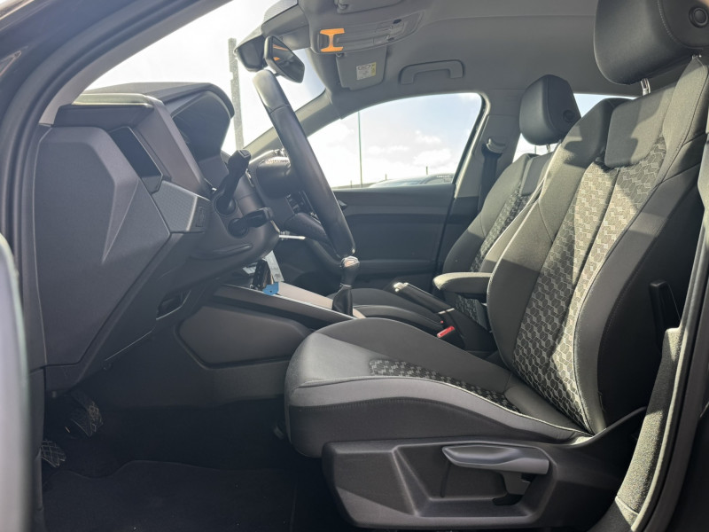 Audi A1 Sportback A1 Sportback 25 TFSI 95 ch BVM5 Advanced 5p  occasion � Onet-le-Ch�teau - photo n�13