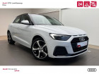 Audi A1 Sportback occasion année 2019 boite Manuelle Annonce Audi A1 Sportback occasion Essence A1 Sportback 25 TFSI 95 ch BVM5 Advanced 5p à Lescar