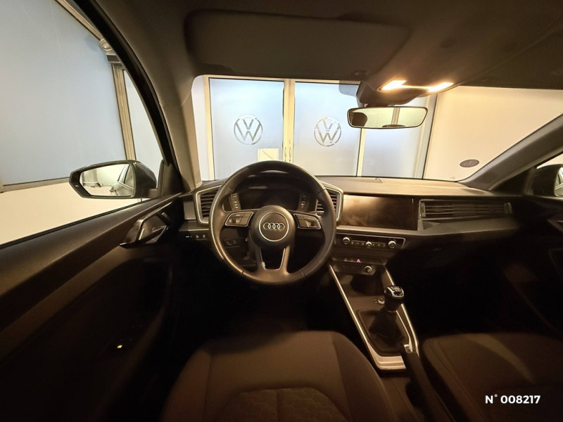 Audi A1 Sportback A1 Sportback 25 TFSI 95 ch BVM5 Advanced  occasion  Champigny-sur-Marne - photo n2