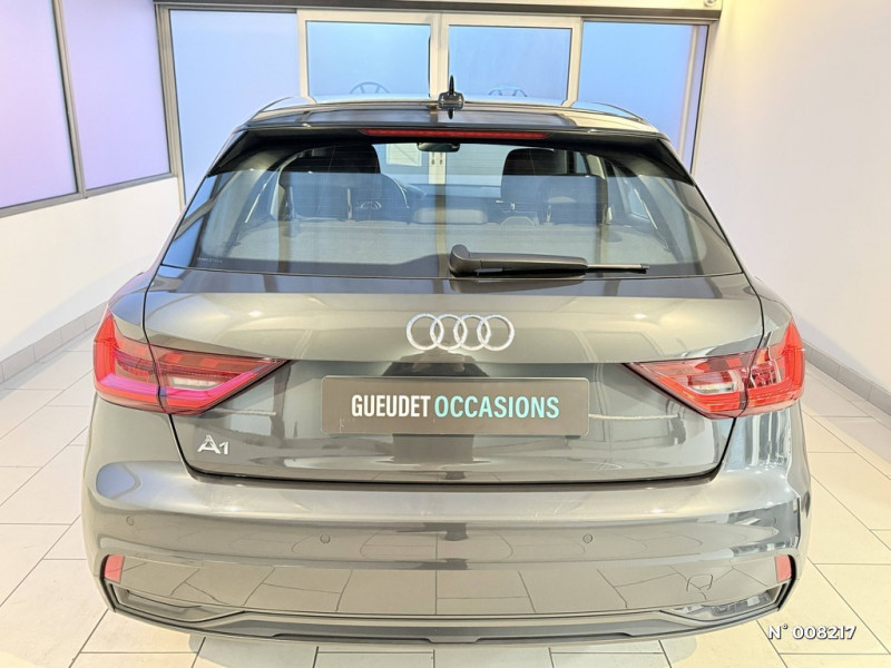 Audi A1 Sportback A1 Sportback 25 TFSI 95 ch BVM5 Advanced  occasion  Champigny-sur-Marne - photo n3