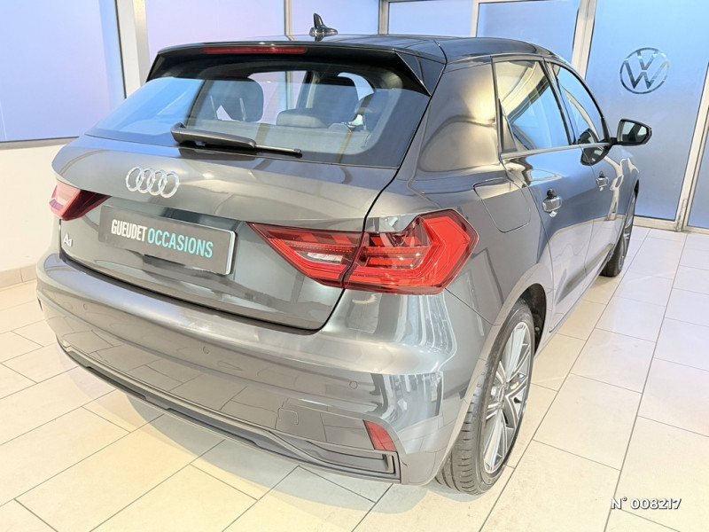 Audi A1 Sportback A1 Sportback 25 TFSI 95 ch BVM5 Advanced  occasion  Champigny-sur-Marne - photo n4
