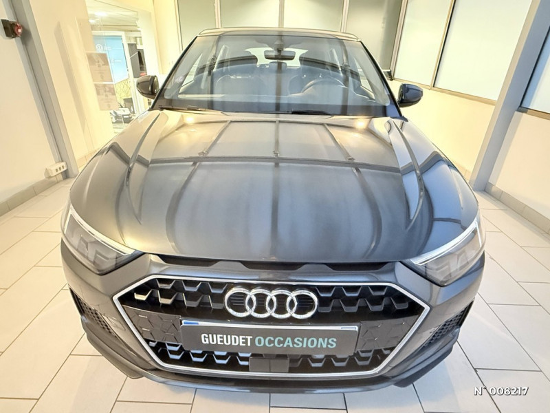 Audi A1 Sportback A1 Sportback 25 TFSI 95 ch BVM5 Advanced  occasion  Champigny-sur-Marne - photo n6