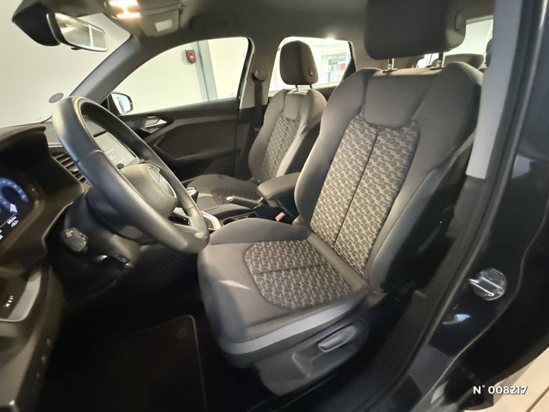 Audi A1 Sportback A1 Sportback 25 TFSI 95 ch BVM5 Advanced  occasion  Champigny-sur-Marne - photo n10
