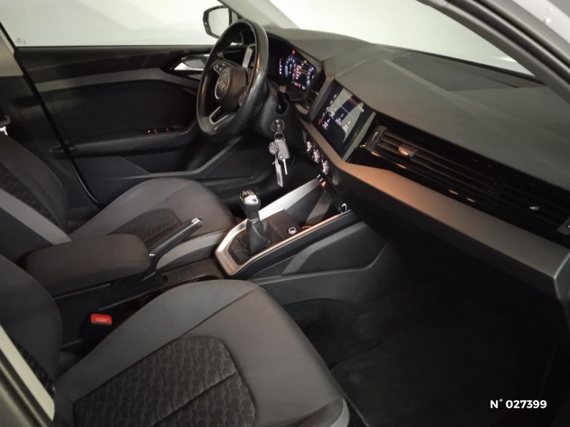 Audi A1 Sportback A1 Sportback 25 TFSI 95 ch BVM5 Advanced  occasion � Neufch�tel-en-Bray - photo n�10