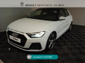 Annonce Audi A1 Sportback occasion Essence A1 Sportback 25 TFSI 95 ch BVM5 Advanced � Neufch�tel-en-Bray