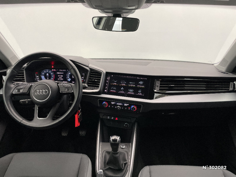 Audi A1 Sportback A1 Sportback 25 TFSI 95 ch BVM5 Advanced  occasion � Beauvais - photo n�9