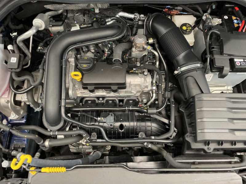 Audi A1 Sportback A1 Sportback 25 TFSI 95 ch BVM5 Advanced  occasion � Beauvais - photo n�20