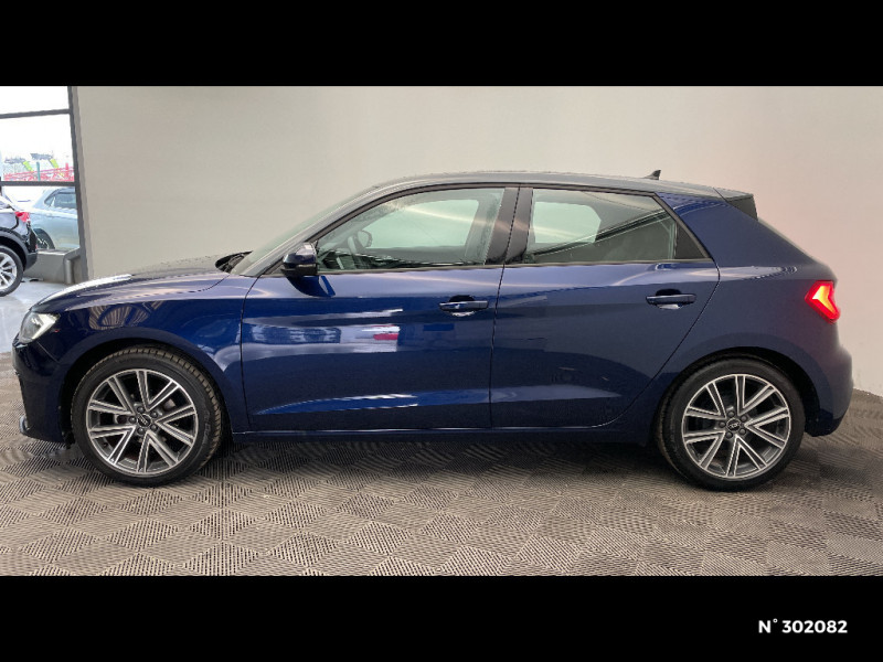 Audi A1 Sportback A1 Sportback 25 TFSI 95 ch BVM5 Advanced  occasion � Beauvais - photo n�2