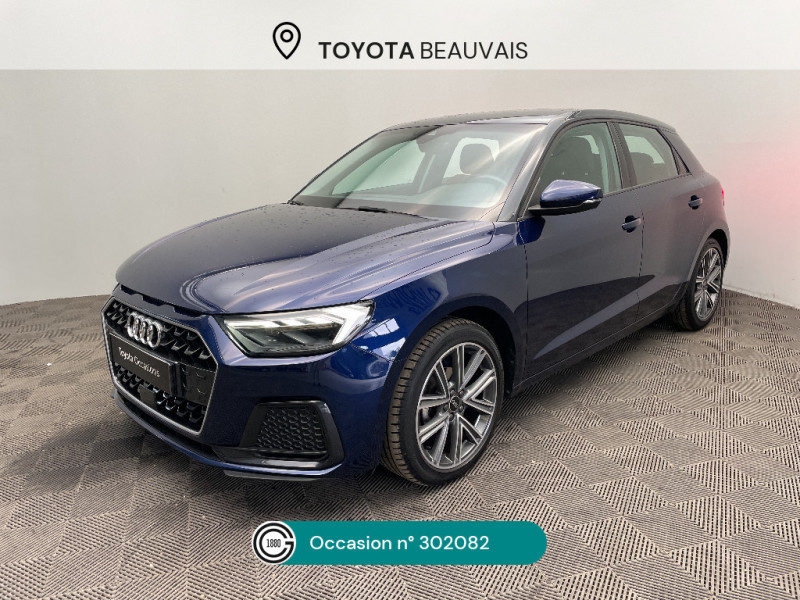 Audi A1 Sportback A1 Sportback 25 TFSI 95 ch BVM5 Advanced  occasion � Beauvais