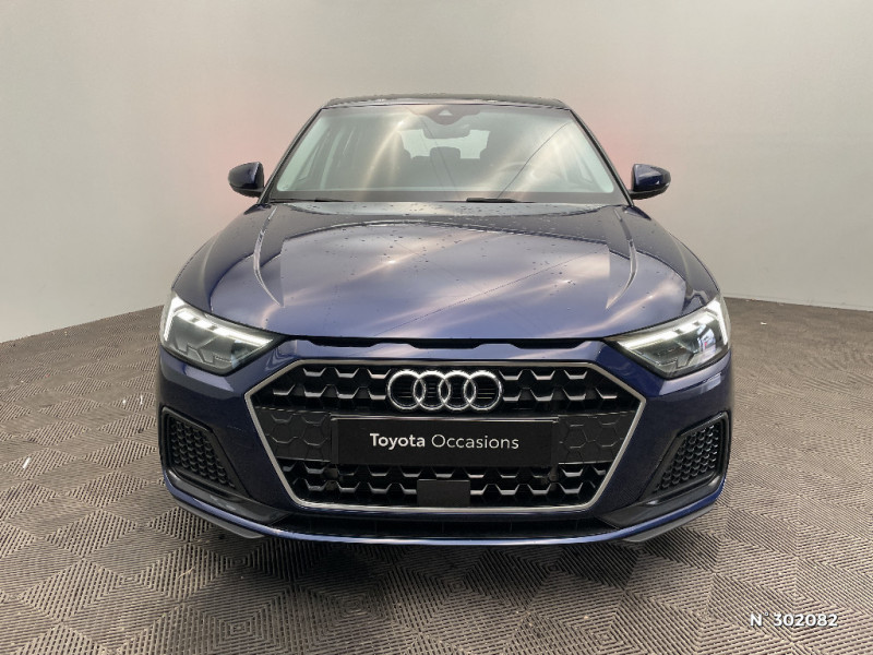 Audi A1 Sportback A1 Sportback 25 TFSI 95 ch BVM5 Advanced  occasion � Beauvais - photo n�3