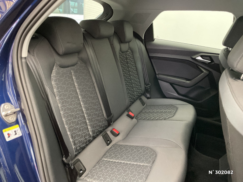 Audi A1 Sportback A1 Sportback 25 TFSI 95 ch BVM5 Advanced  occasion � Beauvais - photo n�11