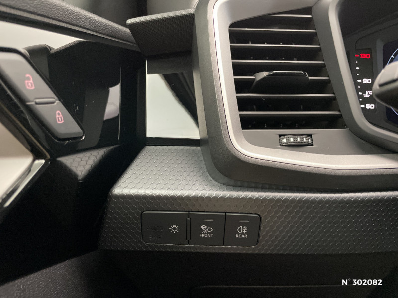 Audi A1 Sportback A1 Sportback 25 TFSI 95 ch BVM5 Advanced  occasion � Beauvais - photo n�14