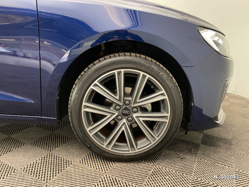 Audi A1 Sportback A1 Sportback 25 TFSI 95 ch BVM5 Advanced  occasion � Beauvais - photo n�8