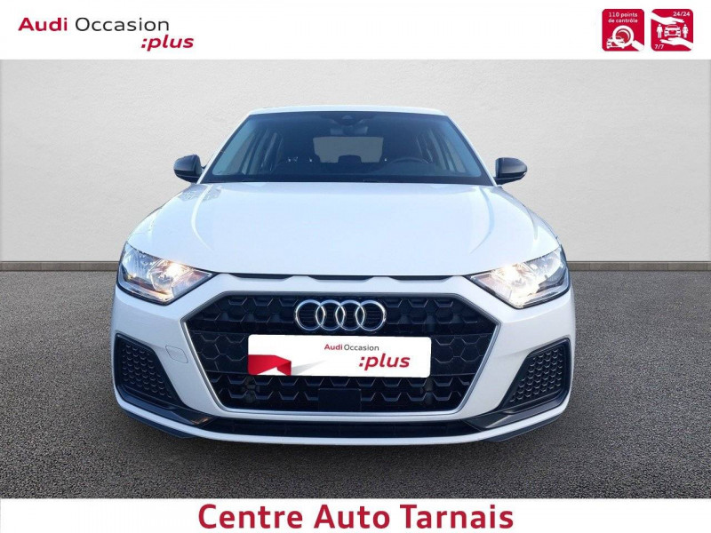 Audi A1 Sportback A1 Sportback 25 TFSI 95 ch BVM5 Business line 5p  occasion &agrave; Albi - photo n&deg;2