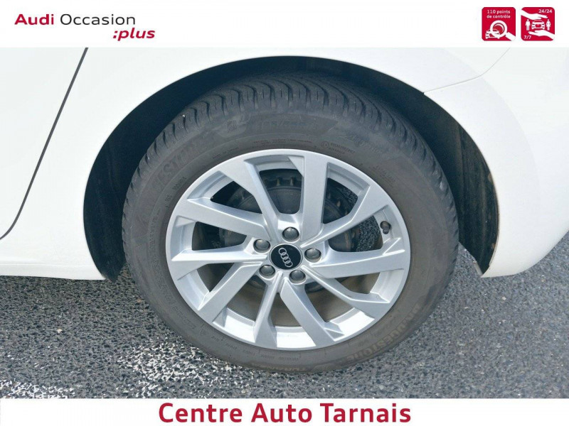 Audi A1 Sportback A1 Sportback 25 TFSI 95 ch BVM5 Business line 5p  occasion &agrave; Albi - photo n&deg;7