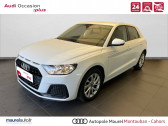 Audi A1 Sportback occasion boite Manuelle Annonce Audi A1 Sportback occasion Essence A1 Sportback 25 TFSI 95 ch BVM5 Business line 5p à montauban