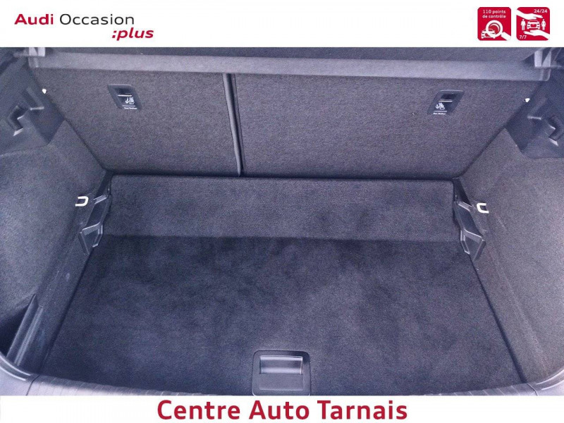 Audi A1 Sportback A1 Sportback 25 TFSI 95 ch BVM5 Business line 5p  occasion  Albi - photo n15