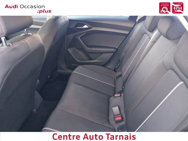Audi A1 Sportback A1 Sportback 25 TFSI 95 ch BVM5 Business line 5p  occasion  Albi - photo n10