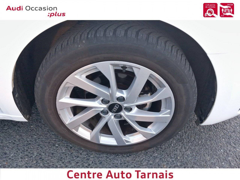 Audi A1 Sportback A1 Sportback 25 TFSI 95 ch BVM5 Business line 5p  occasion  Albi - photo n12