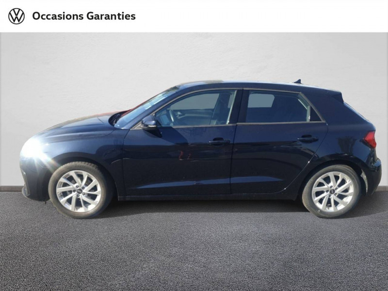 Audi A1 Sportback A1 Sportback 25 TFSI 95 ch BVM5 Design 5p  occasion  Onet-le-Chteau - photo n2