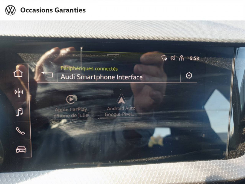 Audi A1 Sportback A1 Sportback 25 TFSI 95 ch BVM5 Design 5p  occasion  Onet-le-Chteau - photo n12