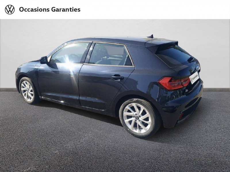 Audi A1 Sportback A1 Sportback 25 TFSI 95 ch BVM5 Design 5p  occasion à Onet-le-Chteau - photo n°4