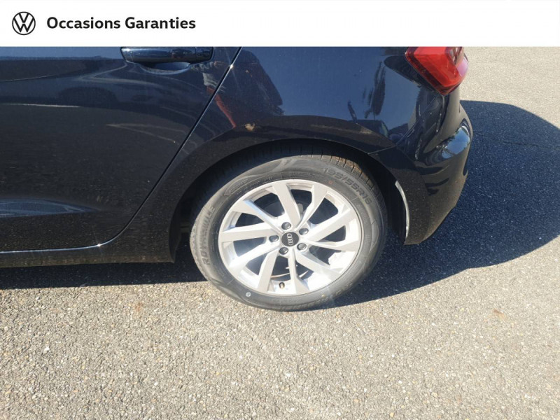 Audi A1 Sportback A1 Sportback 25 TFSI 95 ch BVM5 Design 5p  occasion à Onet-le-Chteau - photo n°7