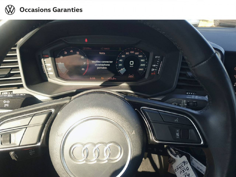 Audi A1 Sportback A1 Sportback 25 TFSI 95 ch BVM5 Design 5p  occasion à Onet-le-Chteau - photo n°14