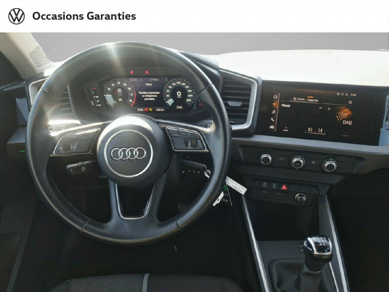 Audi A1 Sportback A1 Sportback 25 TFSI 95 ch BVM5 Design 5p  occasion à Onet-le-Chteau - photo n°8