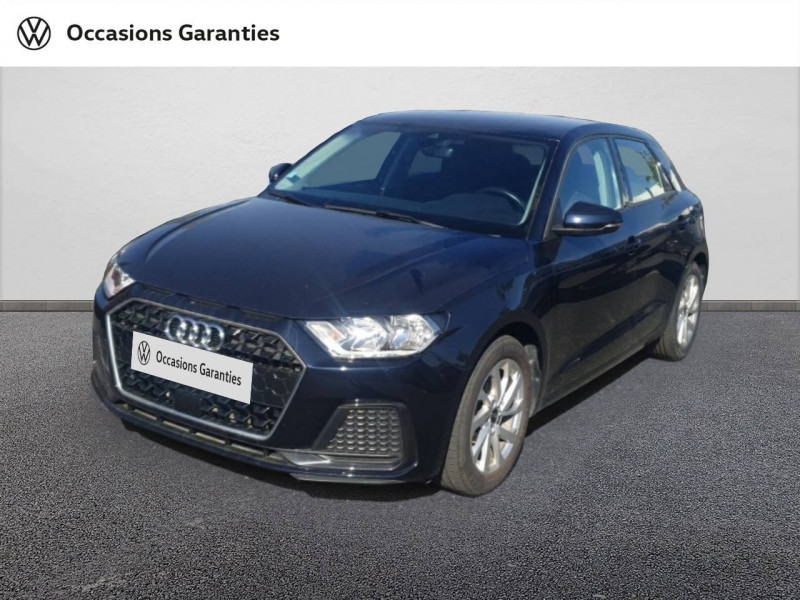 Audi A1 Sportback A1 Sportback 25 TFSI 95 ch BVM5 Design 5p  occasion à Onet-le-Chteau - photo n°1