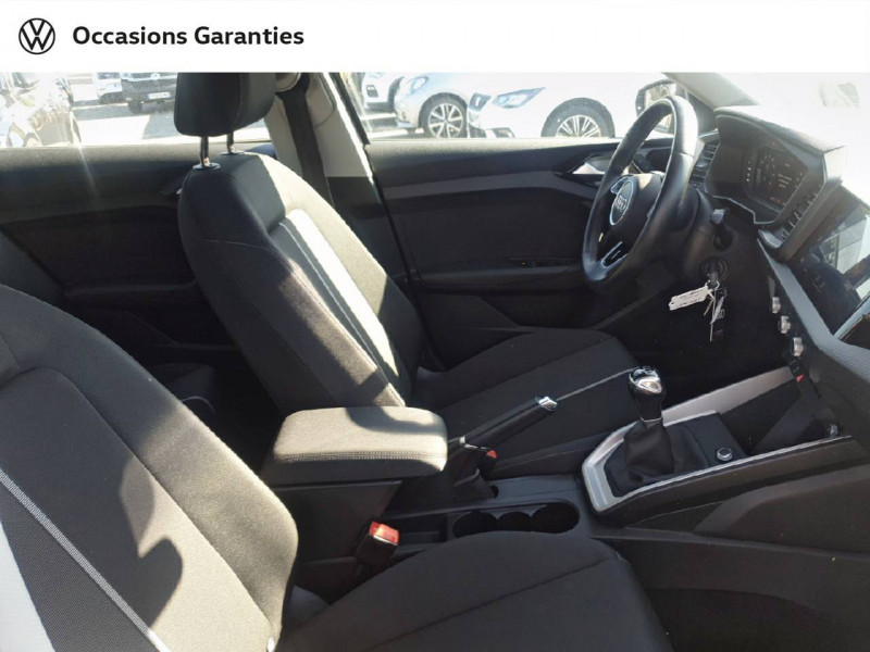 Audi A1 Sportback A1 Sportback 25 TFSI 95 ch BVM5 Design 5p  occasion à Onet-le-Chteau - photo n°11