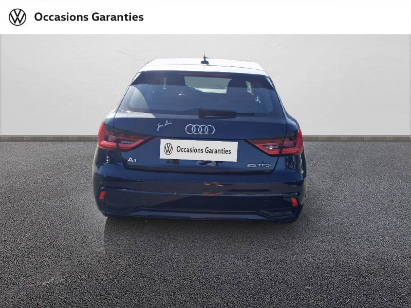 Audi A1 Sportback A1 Sportback 25 TFSI 95 ch BVM5 Design 5p  occasion à Onet-le-Chteau - photo n°5