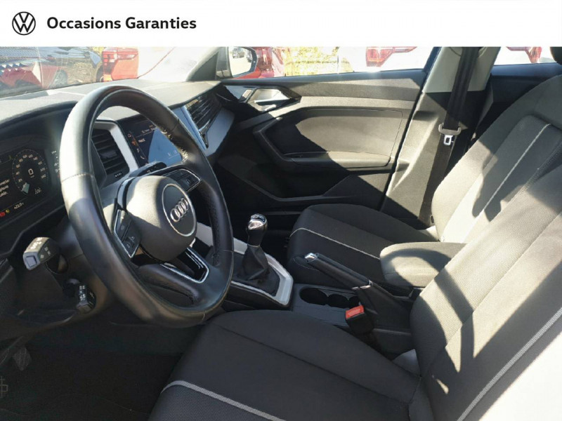 Audi A1 Sportback A1 Sportback 25 TFSI 95 ch BVM5 Design 5p  occasion à Onet-le-Chteau - photo n°9