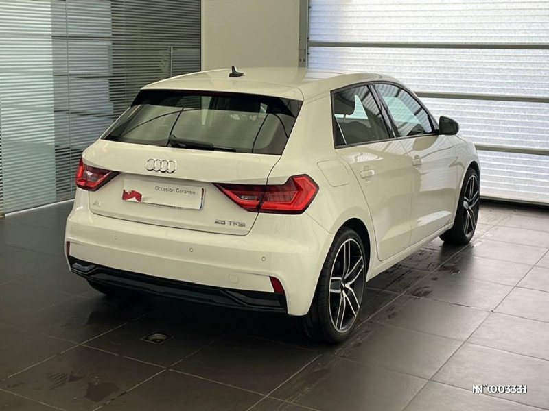 Audi A1 Sportback A1 Sportback 25 TFSI 95 ch BVM5 Design Luxe  occasion � Mareuil-l�s-Meaux - photo n�9