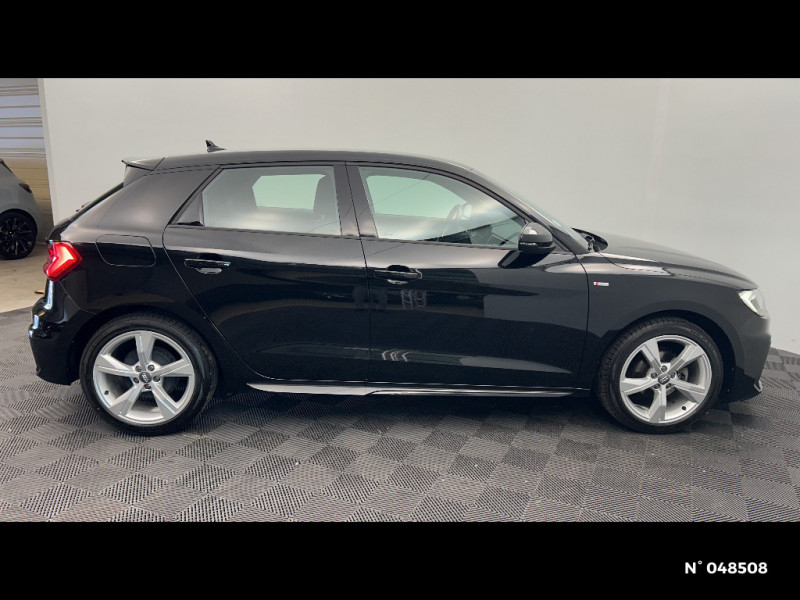 Audi A1 Sportback A1 Sportback 25 TFSI 95 ch BVM5 S Line  occasion  DREUX - photo n5