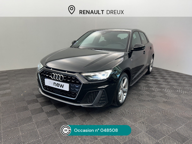 Audi A1 Sportback A1 Sportback 25 TFSI 95 ch BVM5 S Line  occasion  DREUX