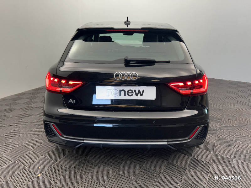 Audi A1 Sportback A1 Sportback 25 TFSI 95 ch BVM5 S Line  occasion  DREUX - photo n6