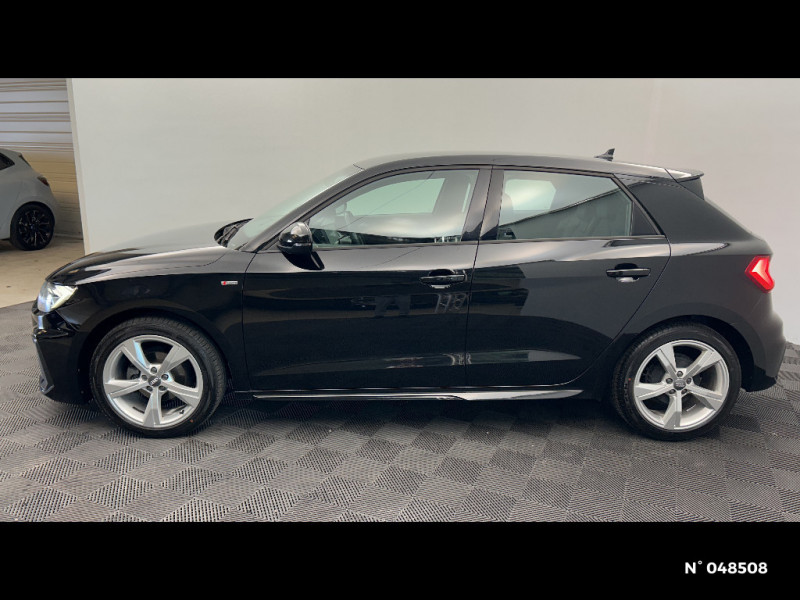 Audi A1 Sportback A1 Sportback 25 TFSI 95 ch BVM5 S Line  occasion  DREUX - photo n2