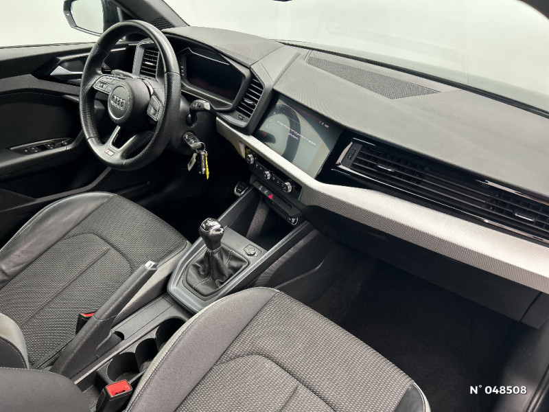 Audi A1 Sportback A1 Sportback 25 TFSI 95 ch BVM5 S Line  occasion  DREUX - photo n10