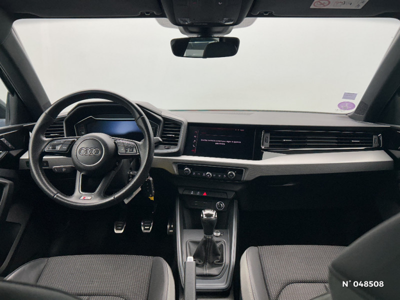 Audi A1 Sportback A1 Sportback 25 TFSI 95 ch BVM5 S Line  occasion  DREUX - photo n9