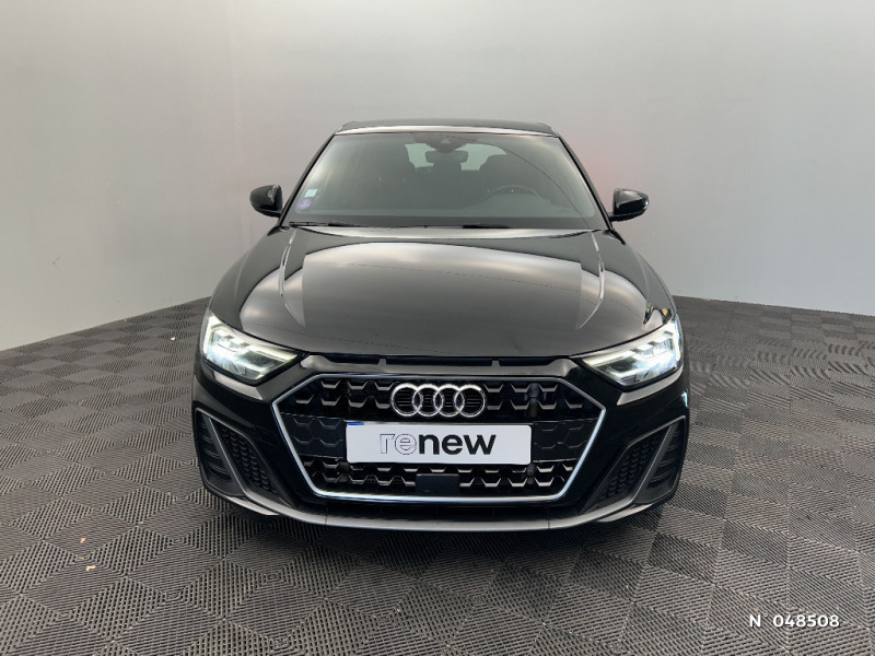 Audi A1 Sportback A1 Sportback 25 TFSI 95 ch BVM5 S Line  occasion  DREUX - photo n3