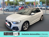 Audi A1 Sportback occasion année 2022 boite Manuelle Annonce Audi A1 Sportback occasion Essence A1 Sportback 25 TFSI 95 ch BVM5 S Line à Vannes