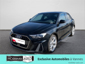 Audi A1 Sportback occasion année 2022 boite Manuelle Annonce Audi A1 Sportback occasion Essence A1 Sportback 25 TFSI 95 ch BVM5 S Line à Vannes