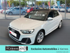 Audi A1 Sportback occasion boite Manuelle Annonce Audi A1 Sportback occasion Essence A1 Sportback 25 TFSI 95 ch BVM5 à Vannes