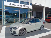 Audi A1 Sportback occasion année 2022 boite Sequentielle Annonce Audi A1 Sportback occasion Essence A1 Sportback 25 TFSI 95 ch S tronic 7 Advanced 2 5p à Millau