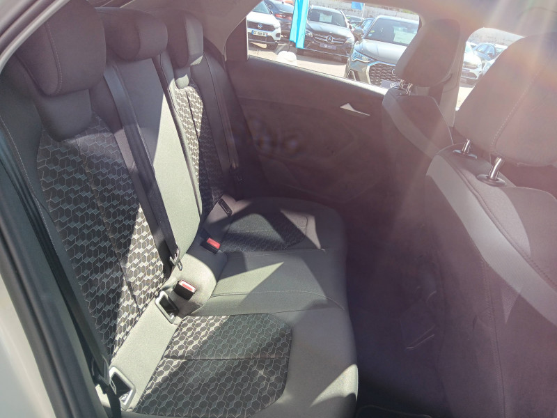 Audi A1 Sportback A1 Sportback 25 TFSI 95 ch S tronic 7 Advanced 2 5p  occasion  Millau - photo n8