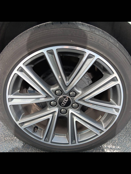 Audi A1 Sportback A1 Sportback 25 TFSI 95 ch S tronic 7 Advanced 2 5p  occasion  Millau - photo n9