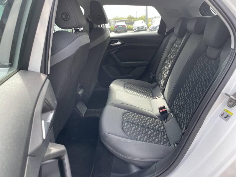 Audi A1 Sportback A1 Sportback 25 TFSI 95 ch S tronic 7 Advanced 2 5p  occasion à Onet-le-Chteau - photo n°12