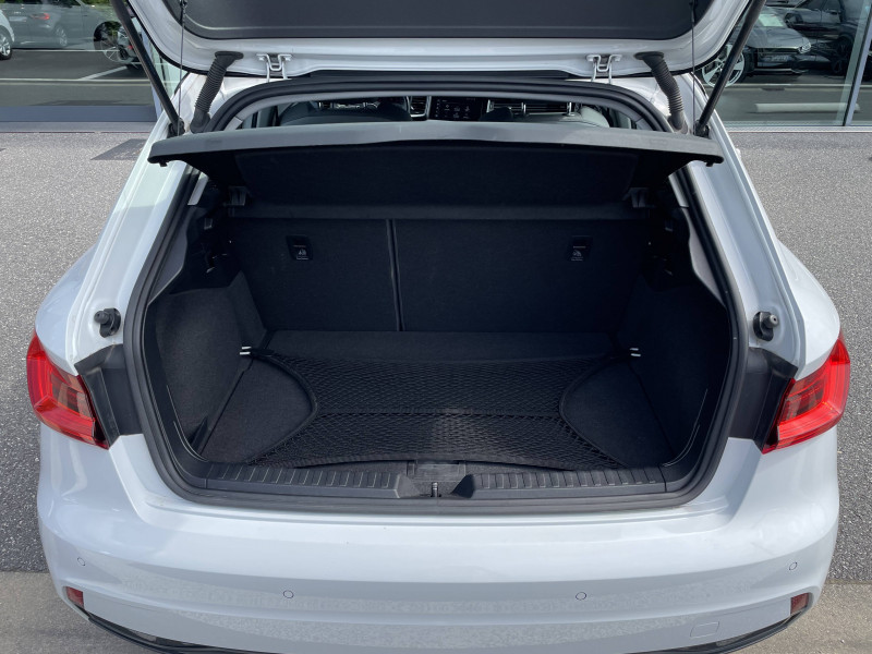 Audi A1 Sportback A1 Sportback 25 TFSI 95 ch S tronic 7 Advanced 2 5p  occasion à Onet-le-Chteau - photo n°11
